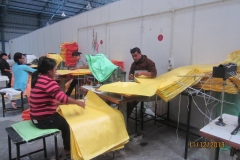 Manual Stitching